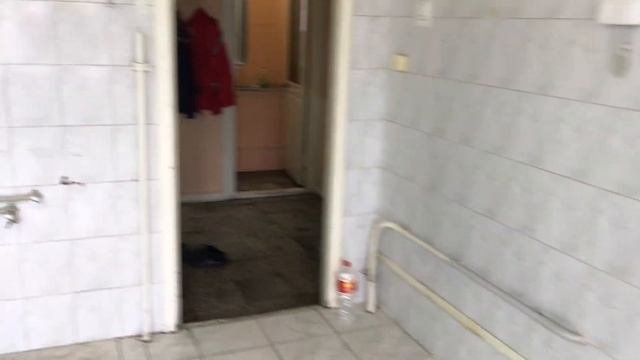 Уборка помещения для будущего производства сухофруктов