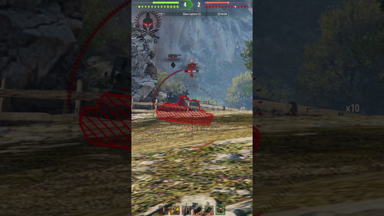 IS-4 WoT - Grandfather is still in the ranks