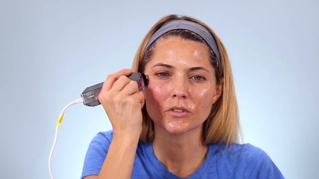 Tripollar Stop Vx Demo - Radio Frequency + Before and After - Over 40