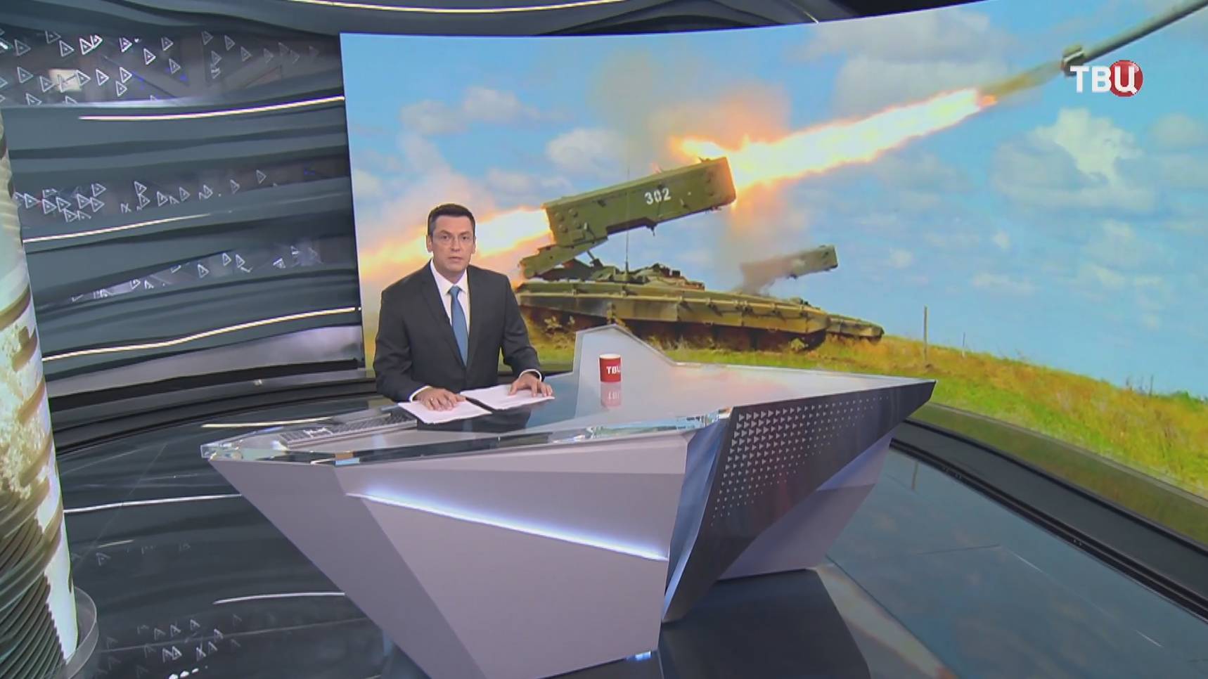 Минобороны России рассказало об уничтожении еще одного танка Abrams / События на ТВЦ