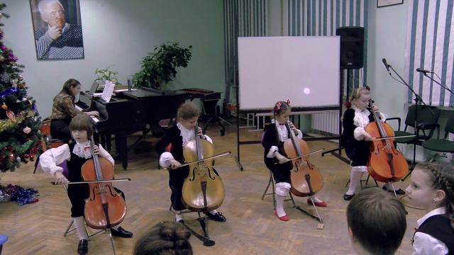 2019-12-25 Allegro - Маленький проказник