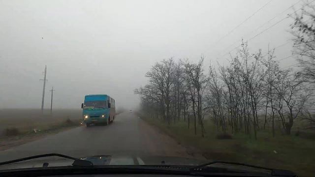 Херсон- Восточное (Схидне) 11 февраля  2021 г