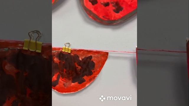 «Долька арбуза» сентябрь . Средний возраст