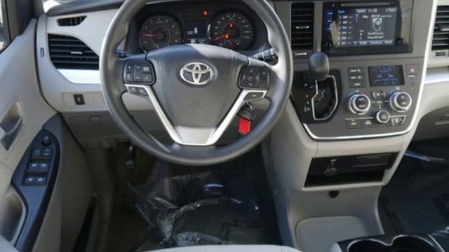 Used 2016 Toyota Sienna Saint Paul White-Bear-Lake, MN #W94617P - SOLD
