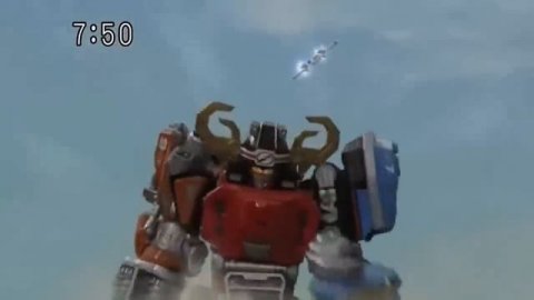 Super Sentai: All Ultimate Mecha | Great Titan - God King-Ohger