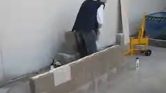 Применение клея illbruck PU 700