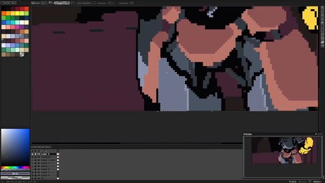 Вот к чему приводит МЕСЯЦ ПИКСЕЛЬ АРТА!!!  131  PixelMaynia 2023