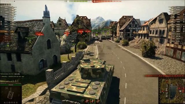 Type 4 Heavy японский нагибатор