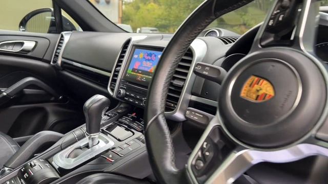 Porsche Cayenne 3.0 TD V6 Platinum Edition Tiptronic S - Panoramic sunroof & 21" alloys