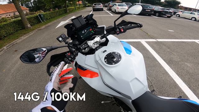 2023 BMW S1000XR REVIEW RIDE | THE DAILY RACE BIKE