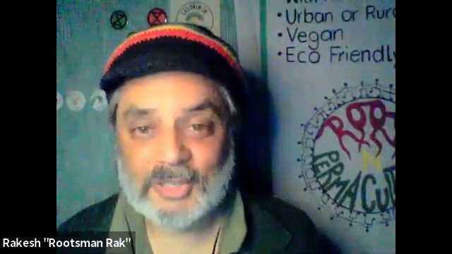 Roots n Resilience free monthly skills share October 2021 - Productive Forest Garden Plants