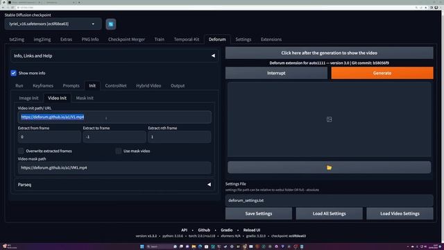 Deforum Video Mask Tutorial Part 2!