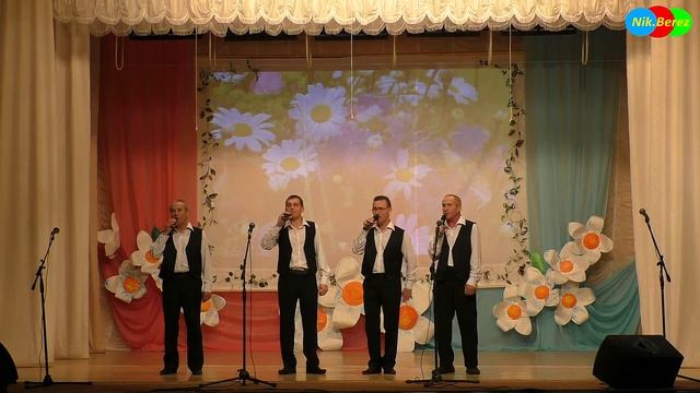Мужской анс.Созвучие БиТ - Красногорское Удмуртия