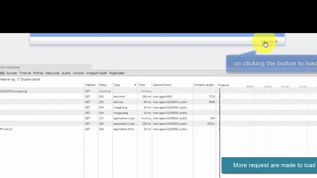 AJAX load Google Custom Search Form- [companion video]