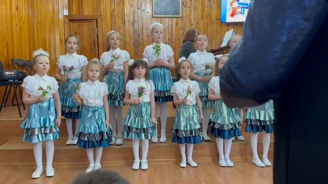 Музыкальная школа N1 1 класс в Хабаровске