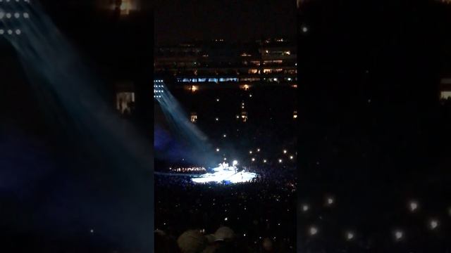 Pride In The Name Of Love - U2 live at The Rose Bowl 5.21.17