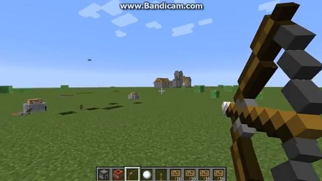 как вызвать огненные шары без модов видео с Nickls