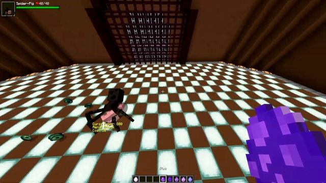 SPIRITCALLER VS THE MUTANT BEASTS MOD - MINECRAFT 1.16.5 (MOB BATTLE)