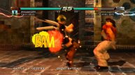 Tekken 6 Gameplay Ghost battle Alisa