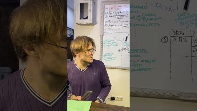 Тетрадь в волну