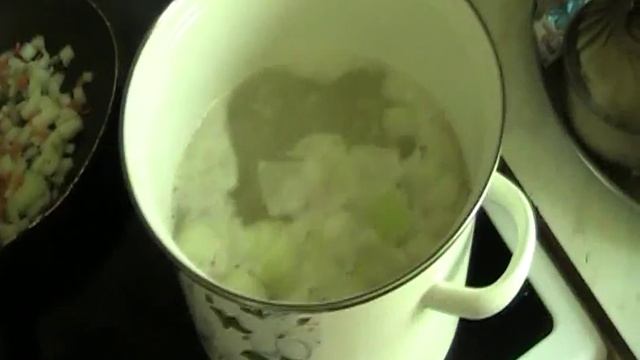 Уха/рыбий суп/