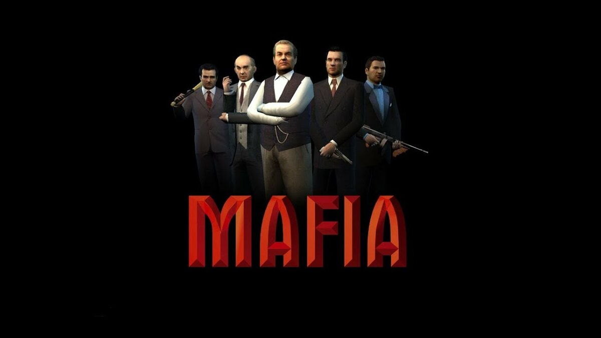 (Часть 2) Бегущий человек. Прохождение игры_ Mafia - The City of Lost Heaven