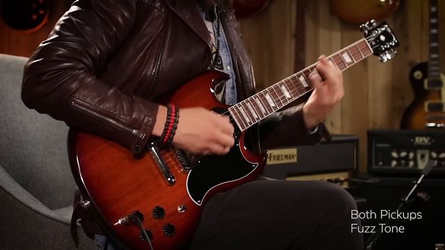 Gibson SG Standard 2018 Electric Guitar