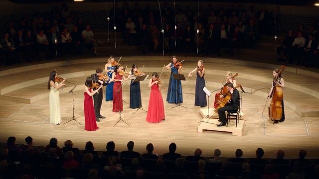 Viviane Hagner Spielt Saint Saens - Introduction Et Rondo Capriccioso, Op. 28