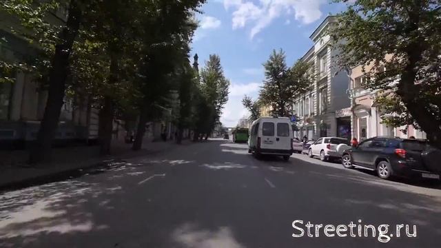 Иркутск - ул. Карла Маркса