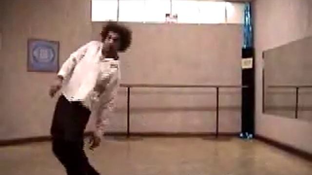 Popping steps : Boogaloo roll.flv