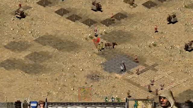 Stronghold Crusader #23/1 w/ Szeszi