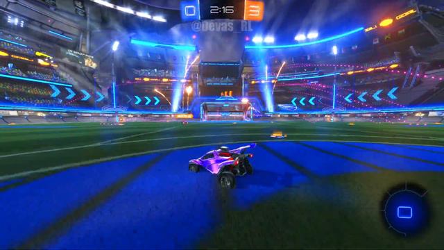 Can I Beat Nexto [BOT] In A 2v1?! (Rocket League)