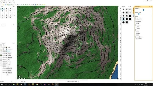 ?️ World Painter Tutorial - #1 -  How To Make Custom Maps In Minecraft
