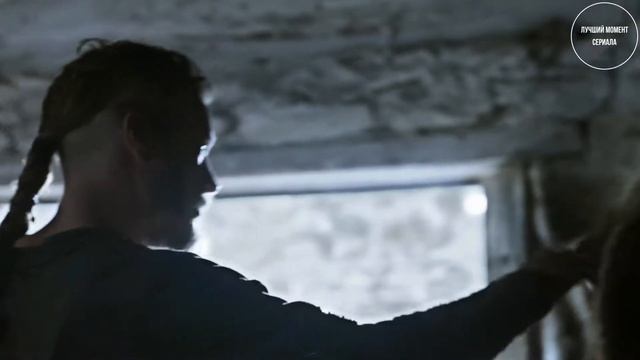 Викинги - Рагнар знакомится с Этельстаном