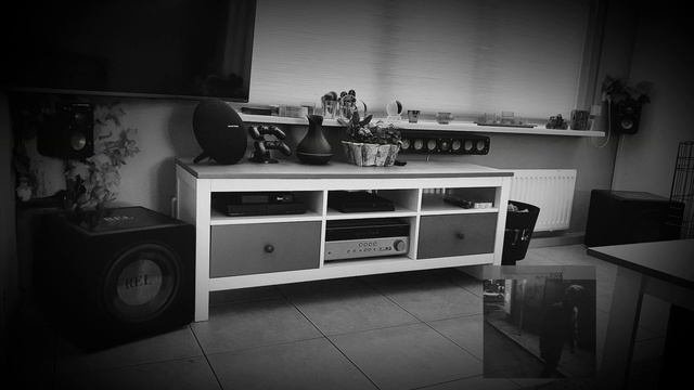 REL dual HT1205 sound demo - Boz Scaggs - Thanks to You