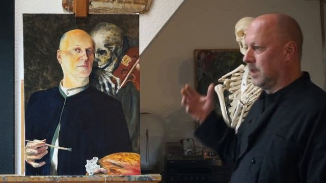 Analysis: Self with fiddling death