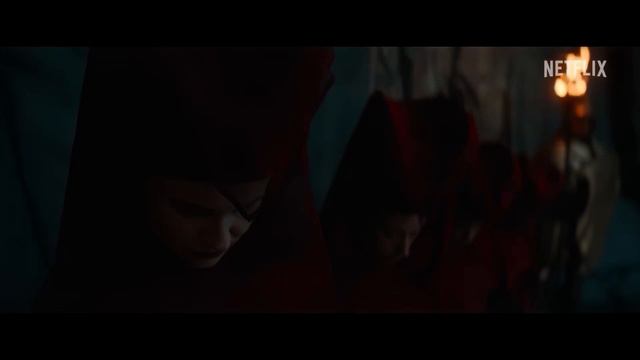 Дева и дракон _ Русский трейлер #2 _ Фильм 2024 (Netflix)
