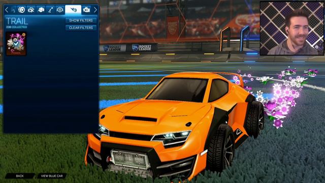 Pimp My Rocket League Ride - Takumi