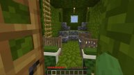 Кто живёт в деревни зомби майнкрафт |Zephery Minecraft