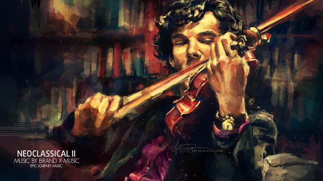 "STRING OF EMOTIONS" | Pure Dramatic Powerful Violin Fierce Orchestral Strings Music | Epic Journey