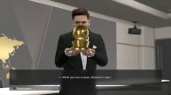 Вручения золотого мяча в PES2016