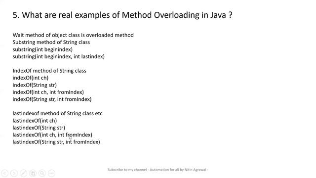 #.Top 10 Java Interview Questions and Answers for 2022 | How to crack Automation Testing Interview