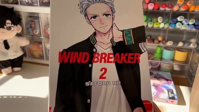 Manga Haul + Unboxing ? || October (20 volumes ✨)
