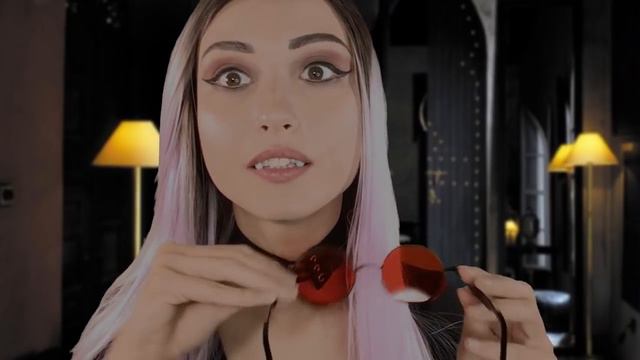 АСМР Ролевая игра  ВАМПИР 