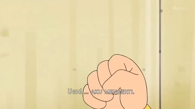 Doraemon Subtitle Indonesia Episode Cermin Pemantul Rasa Sakit Dora-ky Sub. HardSub