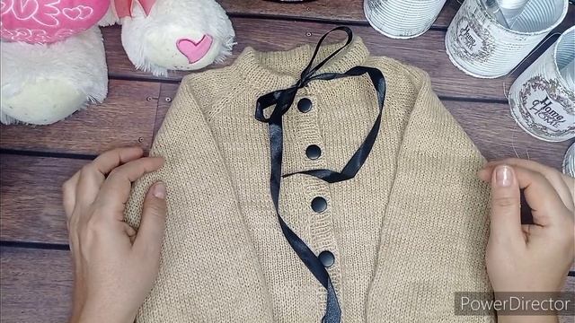 Связала деткам. Часть 2..mp4