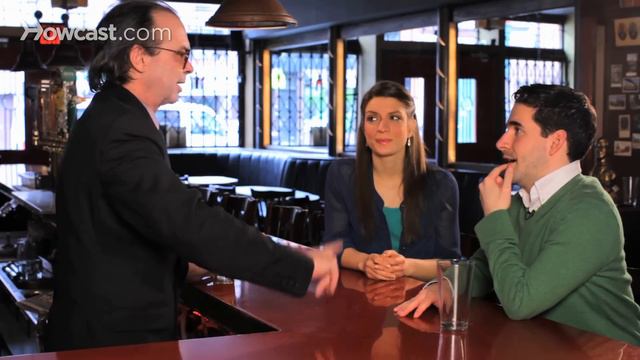 Win the 99 Words w/out Letter "A" Bet | Bar Tricks