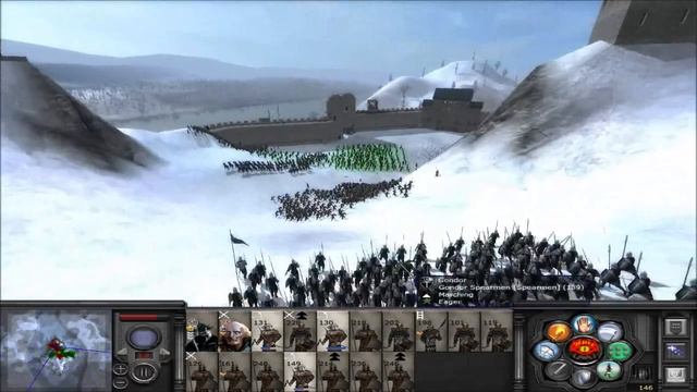 Let's Play - The Third Age: Total War (3.2) - Mordor Campaign - Part 4