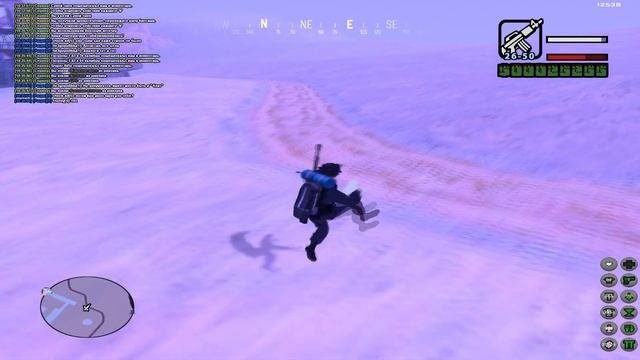 Будни LoTka4a или простое выживание?  GTA:SAMP Surv-ZoneReborn. Dayz