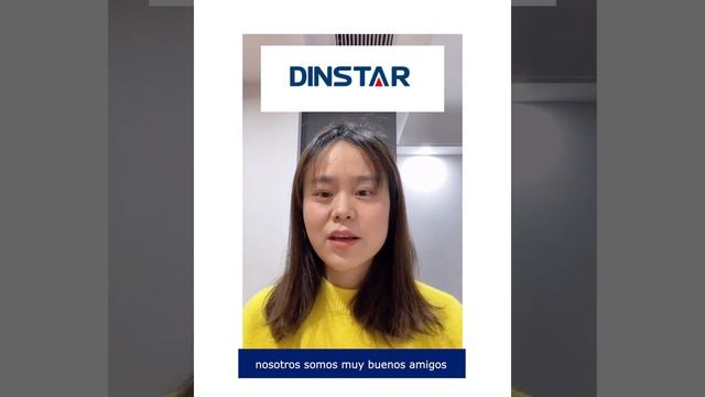 Saludo de Dinstar por el 10mo aniversario Bestsol